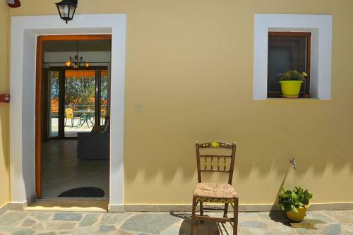 Apartamento Villa Platanaki