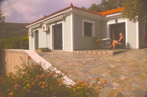 Apartamento Villa Platanaki