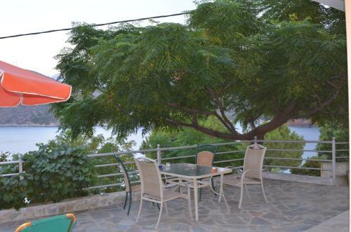Apartamento Villa Platanaki