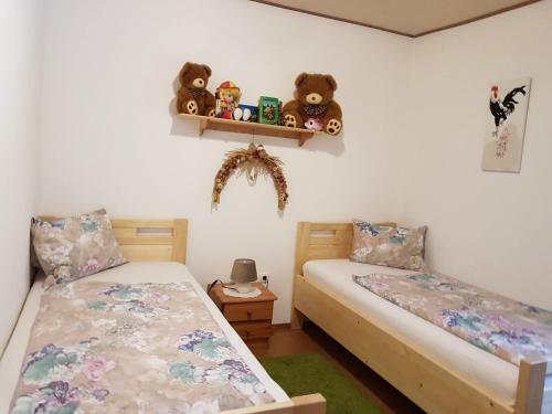 Apartamento G�stehaus Forstner
