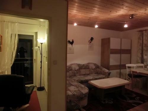 Apartamento G�stehaus Forstner