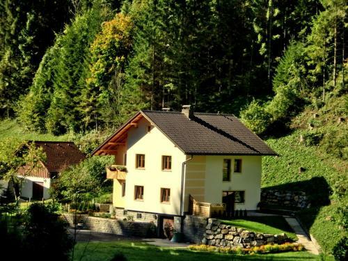 Apartamento G�stehaus Forstner