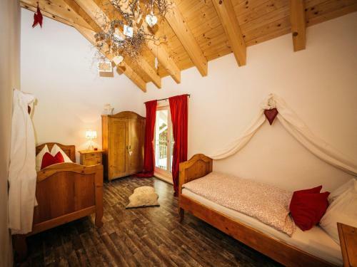 Apartamento Petzen Landleben