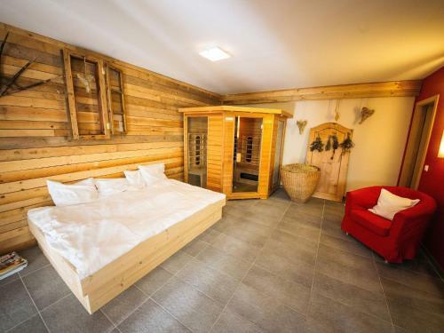 Apartamento Petzen Landleben