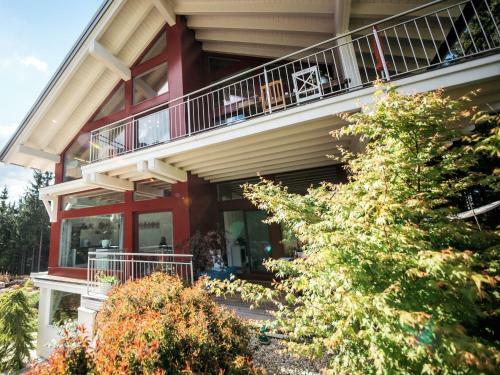 Apartamento Petzen Landleben