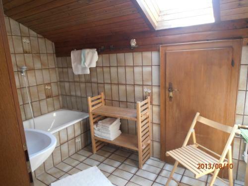 Apartamento Haus Schneider