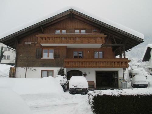 Apartamento Haus Schneider