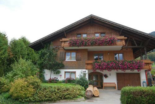Apartamento Haus Schneider