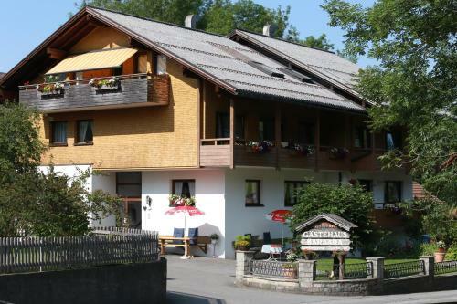 Hostal G�stehaus-pension Barbara