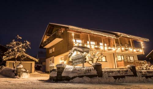 Hostal G�stehaus-pension Barbara