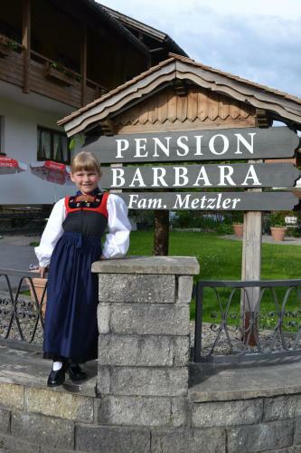 Hostal G�stehaus-pension Barbara