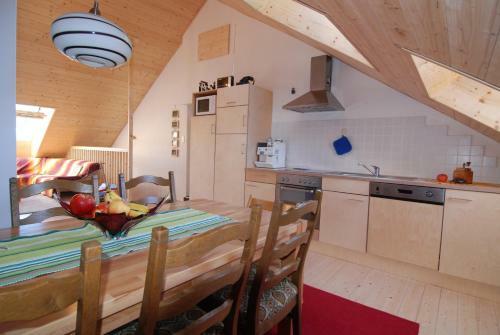 Apartamento Ferienwohnung Sonnenhof