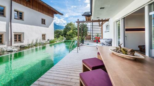 Apartamento Urgestein Ferien