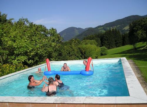 Hostal Ferienhof Am Landsberg