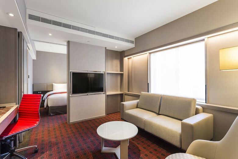 Ambassador Hotel Taipei