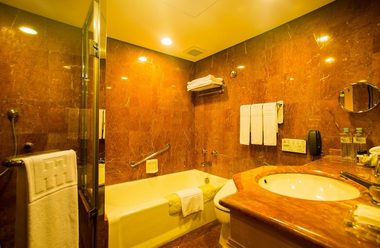 Ambassador Hotel Taipei