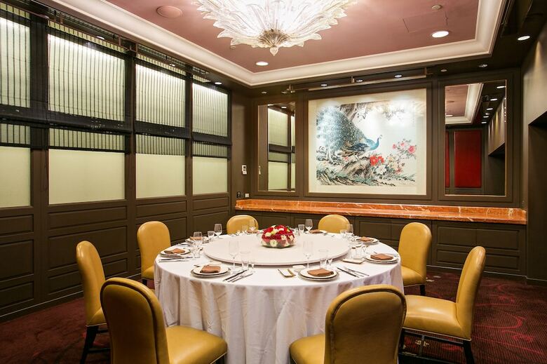 Ambassador Hotel Taipei