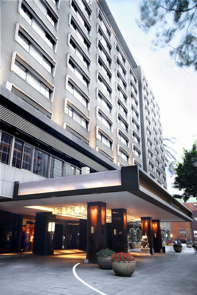 Ambassador Hotel Taipei