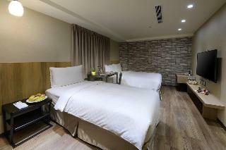 Posada Ximen Hedo Hotel Kaifeng, Taipei