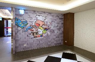 Posada Ximen Hedo Hotel Kaifeng, Taipei