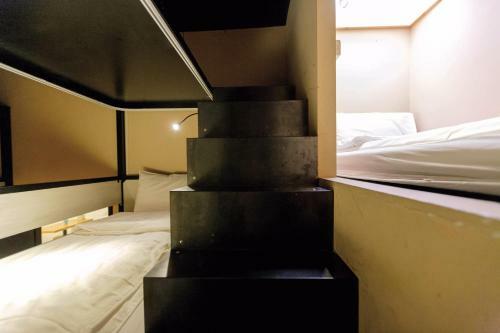 Angels Hostel Taipei Ximen