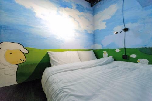 Angels Hostel Taipei Ximen