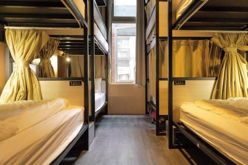 Angels Hostel Taipei Ximen