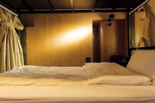 Angels Hostel Taipei Ximen