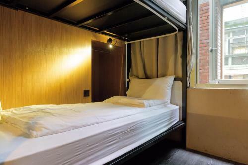 Angels Hostel Taipei Ximen