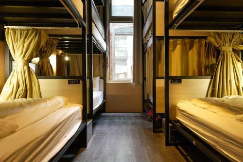 Angels Hostel Taipei Ximen