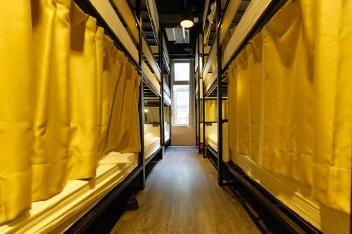 Angels Hostel Taipei Ximen