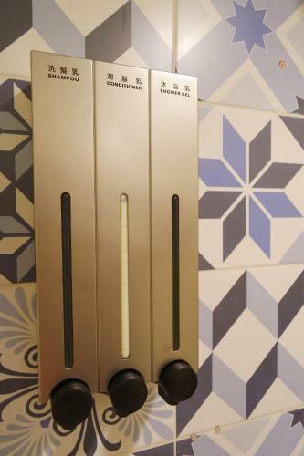 Angels Hostel Taipei Ximen