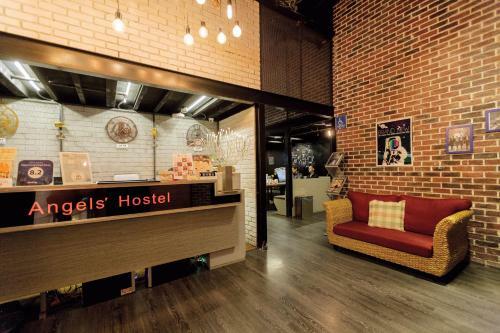 Angels Hostel Taipei Ximen