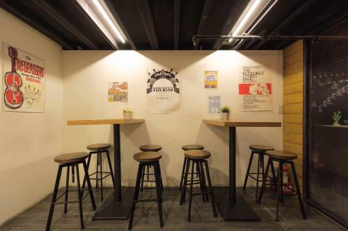 Angels Hostel Taipei Ximen