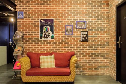 Angels Hostel Taipei Ximen