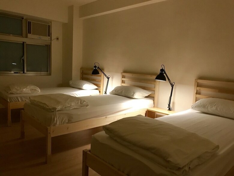 Taipei Taipei Hostel
