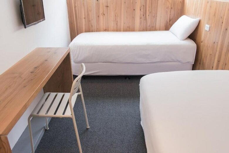 Star Hostel Taipei Main Station