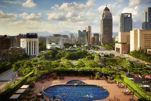 Hotel Grand Hyatt Taipei