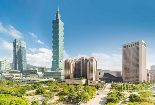 Hotel Grand Hyatt Taipei