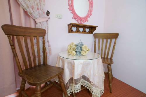 Hostal Rose Rider Guesthouse
