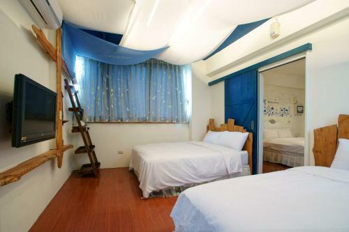 Hostal Rose Rider Guesthouse