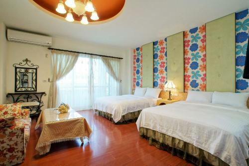 Hostal Rose Rider Guesthouse