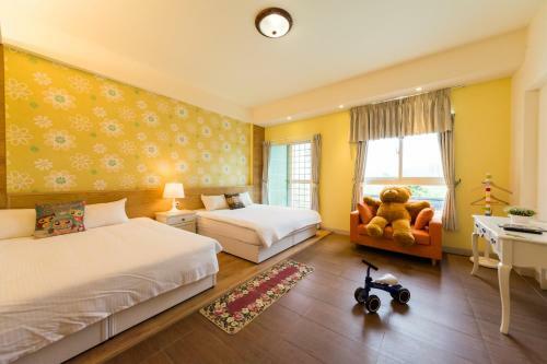 Sky Bird Garden B&B