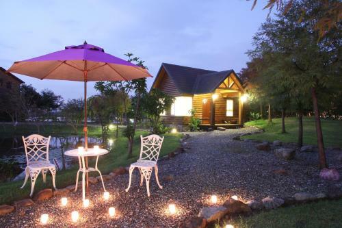 Green Forest Villa