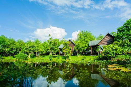 Green Forest Villa