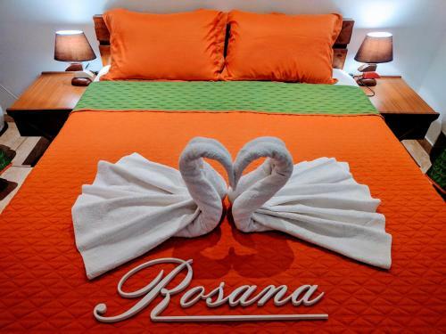 Hostal Rosana Guest House