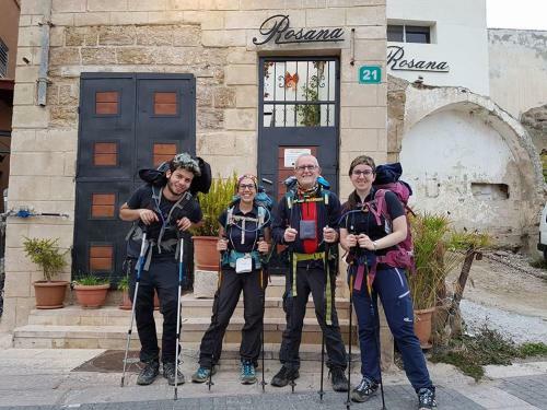 Hostal Rosana Guest House