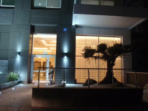 Apartamento Netanya Dreams Luxury Apt.e713