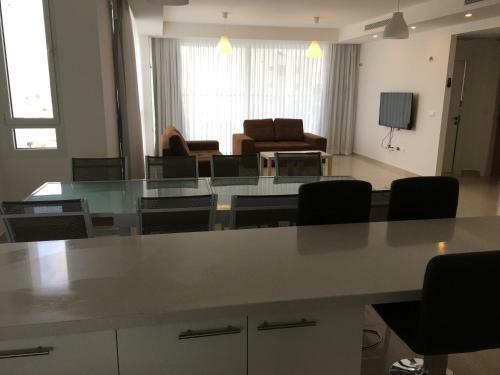 Apartamento Netanya Dreams Luxury Apt.e713
