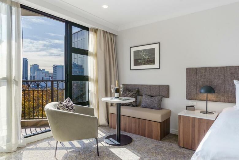 Amora Hotel Auckland